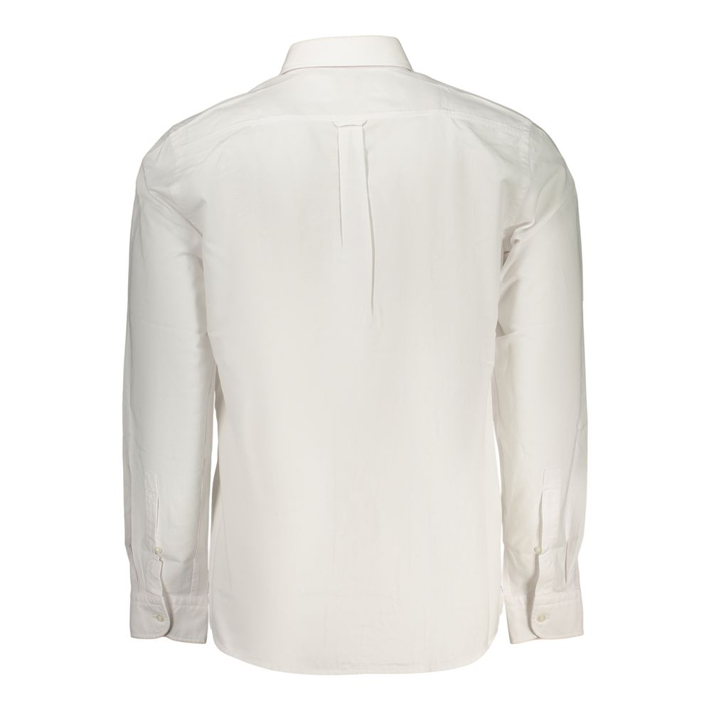 Hugo Boss Heren Overhemd – Wit