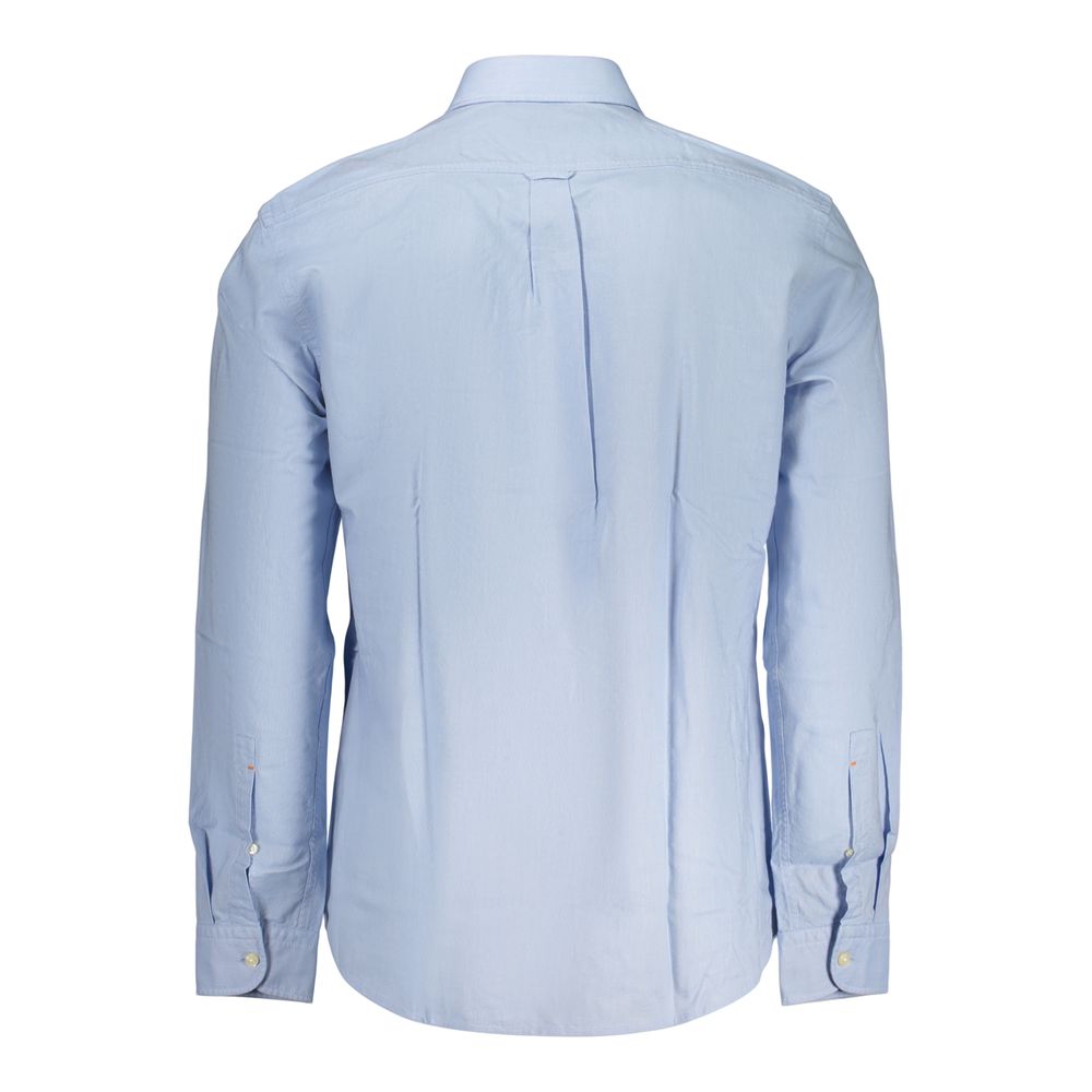 Hugo Boss Heren Overhemd - Licht Blauw