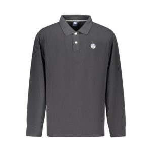 North Sails Heren Polo – Zwart - Afbeelding 1