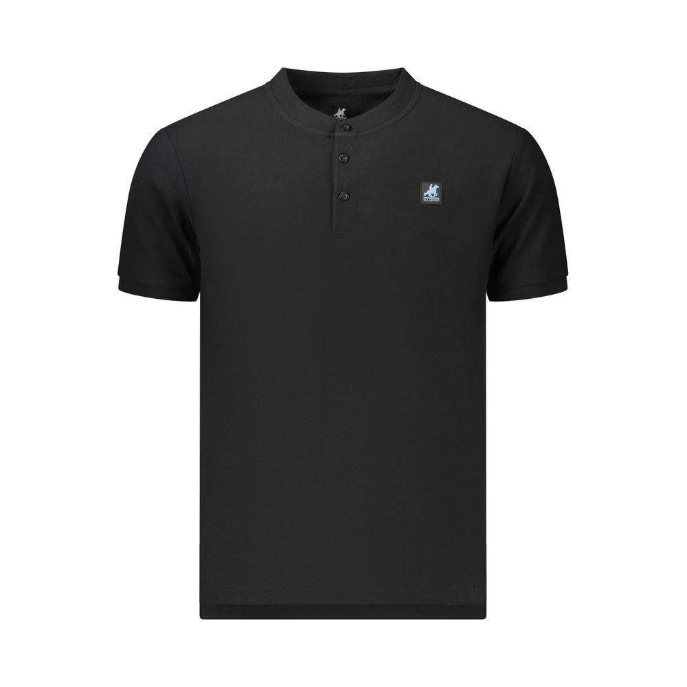 U.S. Grand Polo Heren Polo – Zwart