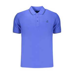 U.S. Grand Polo Heren Polo – Blauw - Afbeelding 1