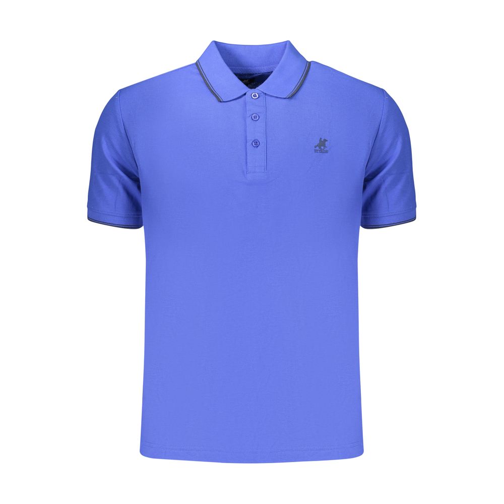 U.S. Grand Polo Heren Polo – Blauw