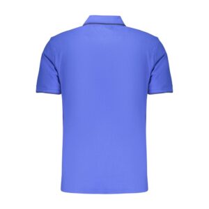 U.S. Grand Polo Heren Polo – Blauw - Afbeelding 2