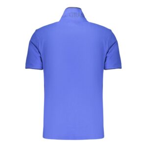 U.S. Grand Polo Heren Polo – Blauw - Afbeelding 3