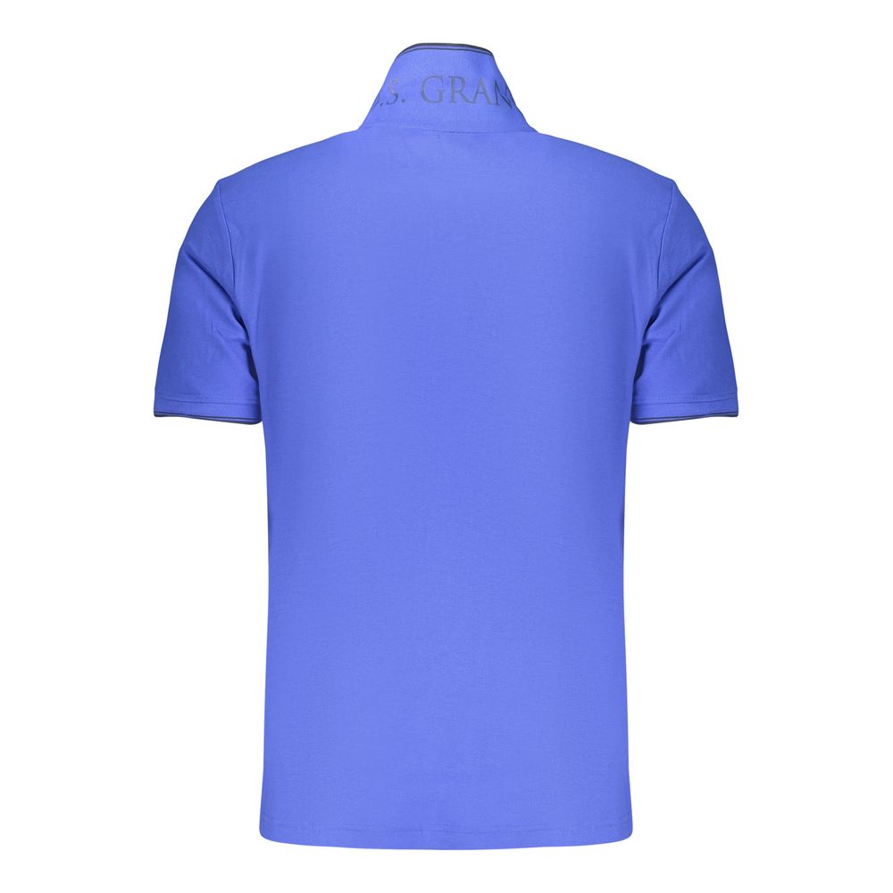 U.S. Grand Polo Heren Polo – Blauw
