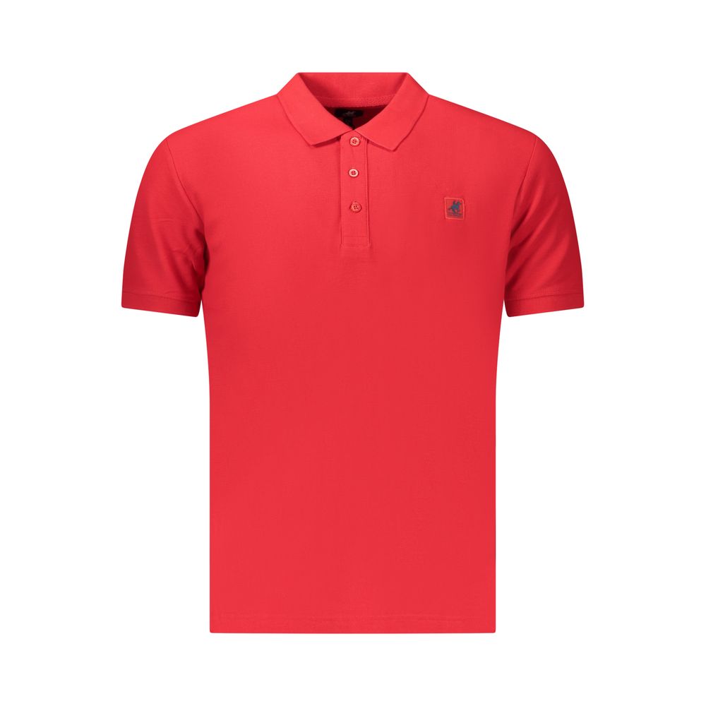 U.S. Grand Polo Heren Polo – Rood