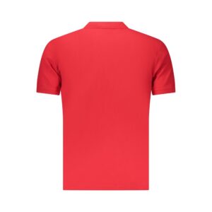 U.S. Grand Polo Heren Polo – Rood - Afbeelding 2