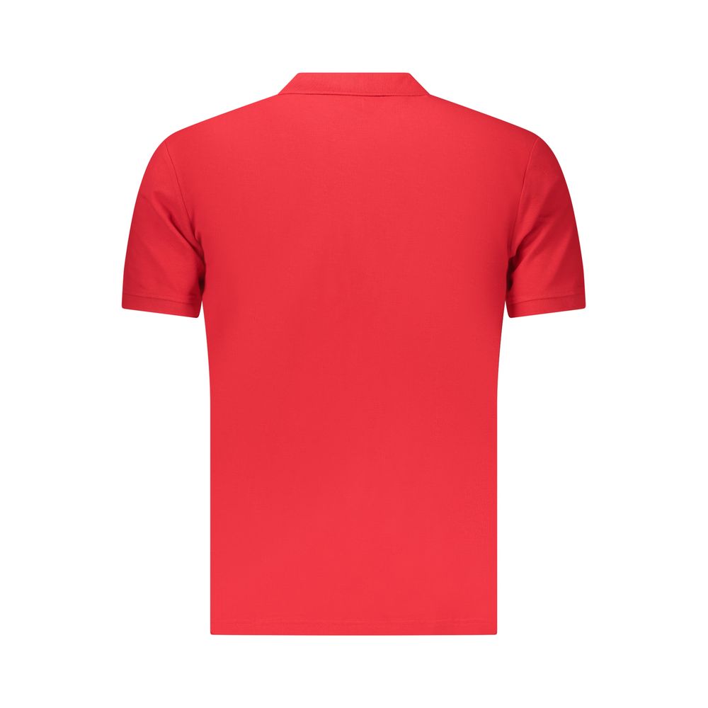 U.S. Grand Polo Heren Polo – Rood
