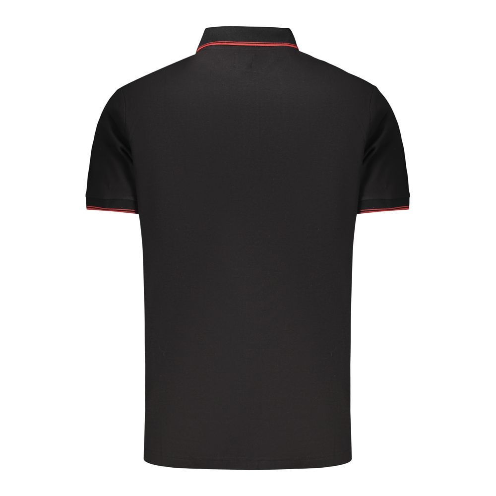 U.S. Grand Heren Polo – Zwart