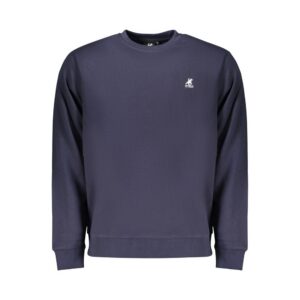 U.S. Grand Polo Heren Sweater – Blauw - Afbeelding 1
