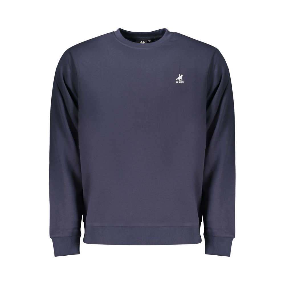 U.S. Grand Polo Heren Sweater – Blauw