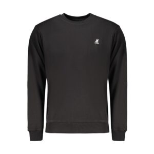 U.S. Grand Polo Heren Sweater – Zwart - Afbeelding 1