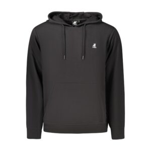 U.S. Grand Polo Heren Sweater – Zwart - Afbeelding 1