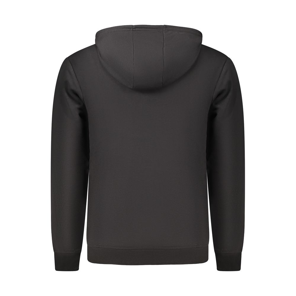 U.S. Grand Polo Heren Sweater – Zwart