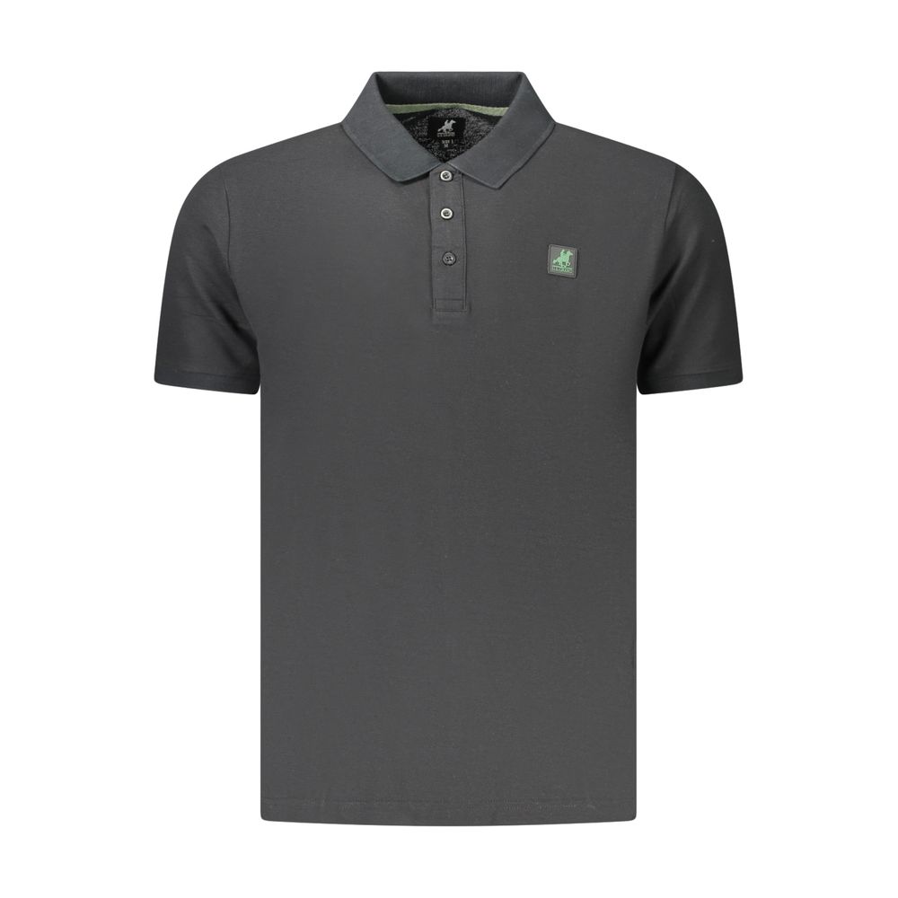 U.S. Grand Polo Heren Polo – Zwart