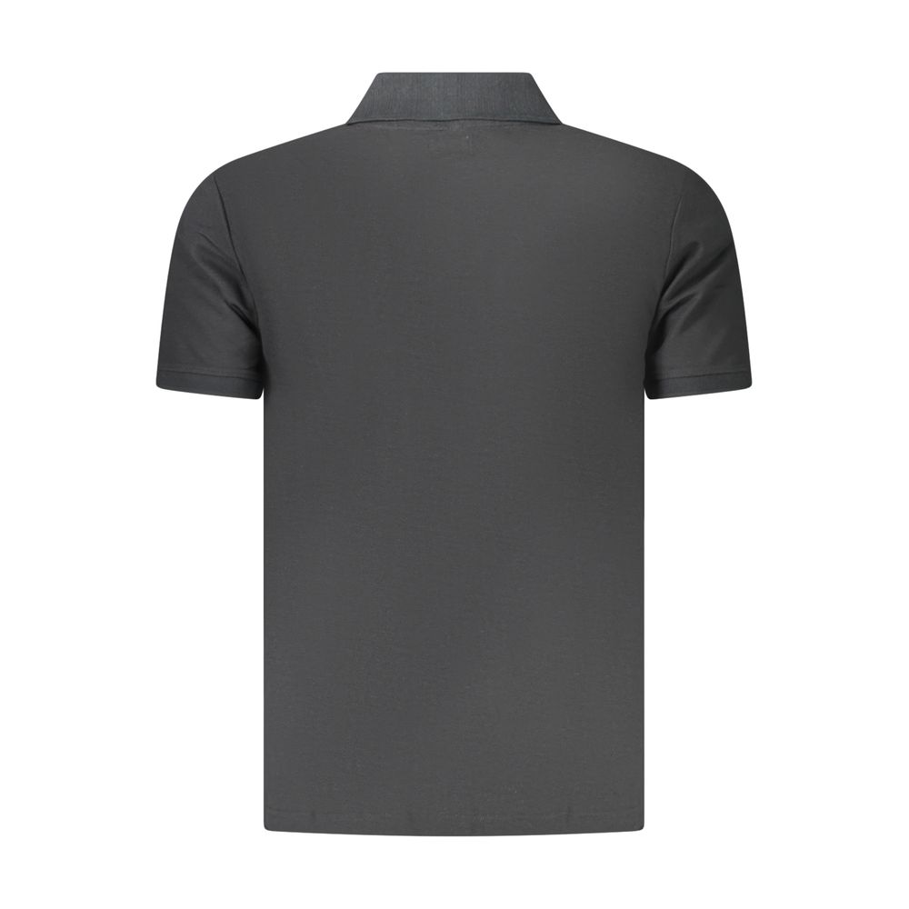 U.S. Grand Polo Heren Polo – Zwart