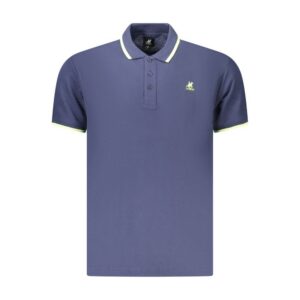 U.S. Grand Polo Heren Polo – Blauw - Afbeelding 1