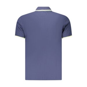 U.S. Grand Polo Heren Polo – Blauw - Afbeelding 2