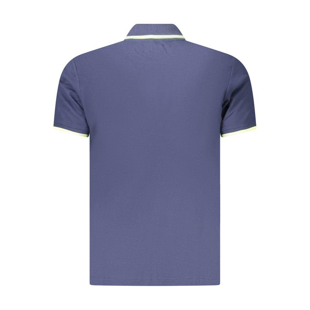 U.S. Grand Polo Heren Polo – Blauw