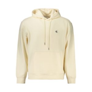 Calvin Klein Heren Sweater – Beige - Afbeelding 1