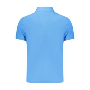 Calvin Klein Heren Polo - Licht Blauw - Afbeelding 2