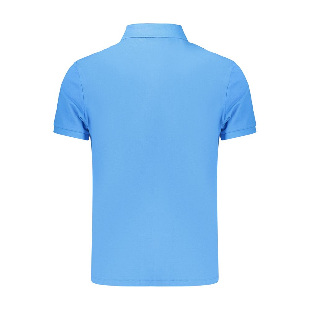 Calvin Klein Heren Polo - Licht Blauw
