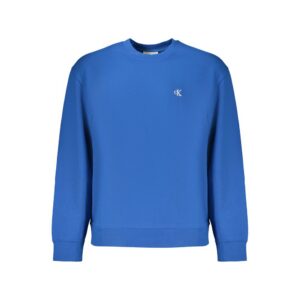 Calvin Klein Heren Sweater – Blauw - Afbeelding 1