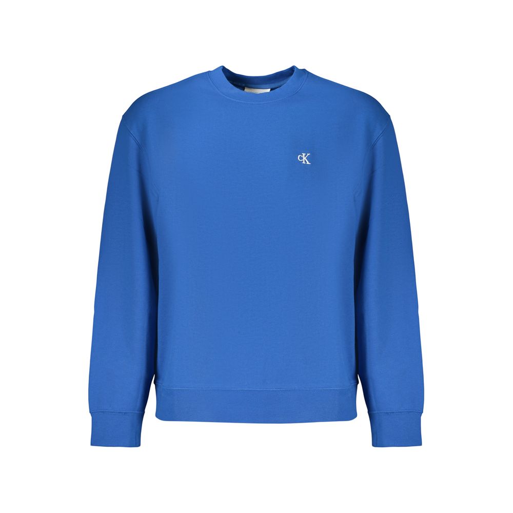 Calvin Klein Heren Sweater – Blauw