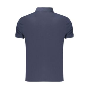 Calvin Klein Heren Polo – Blauw - Afbeelding 2
