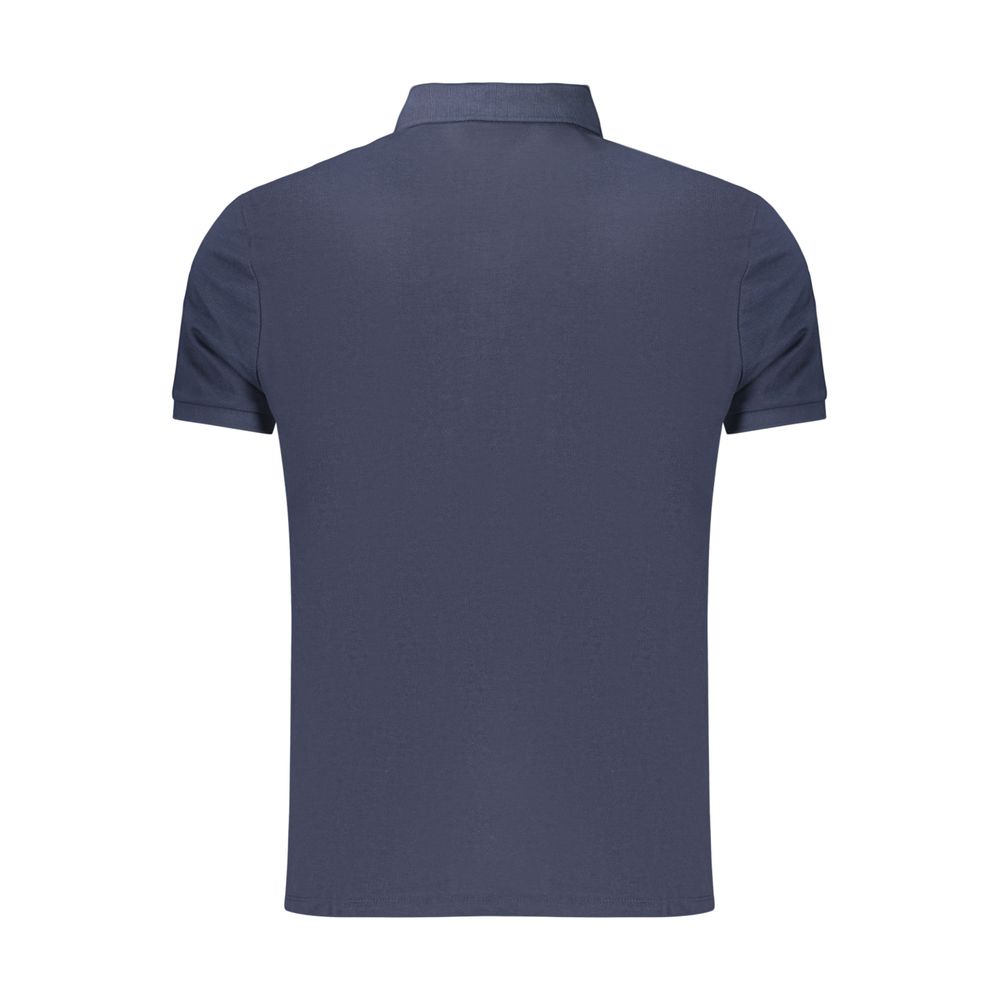 Calvin Klein Heren Polo – Blauw
