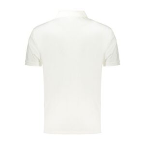 Calvin Klein Heren Polo – Wit - Afbeelding 2