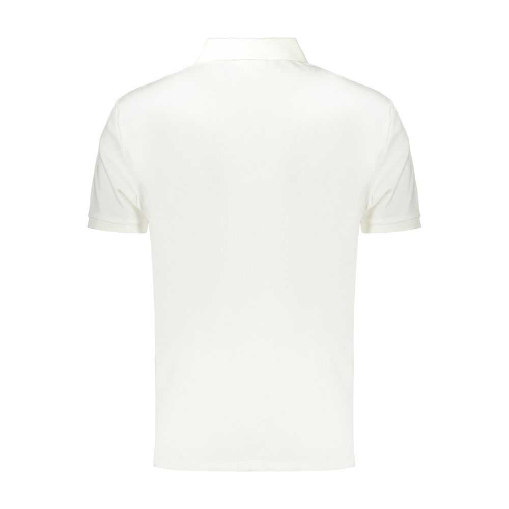 Calvin Klein Heren Polo – Wit