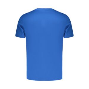 Calvin Klein Heren T-shirt – Blauw - Afbeelding 2