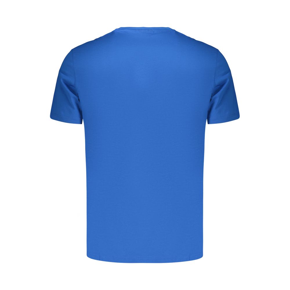 Calvin Klein Heren T-shirt – Blauw