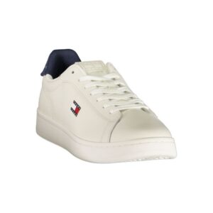 Tommy Hilfiger Heren Sneakers – Wit - Afbeelding 2