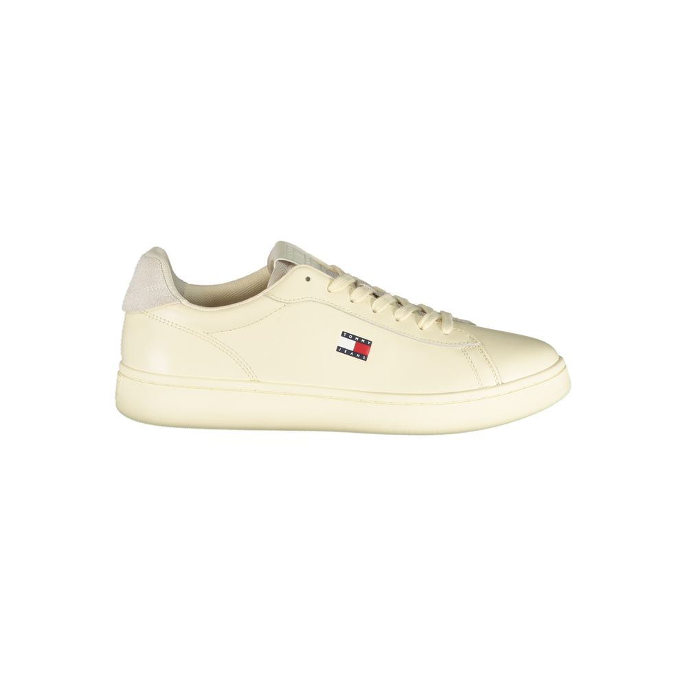 Tommy Hilfiger Heren Sneakers – Wit