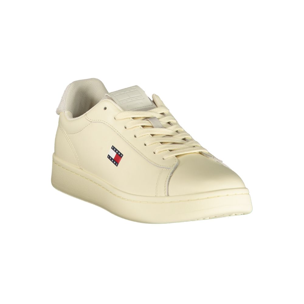 Tommy Hilfiger Heren Sneakers – Wit