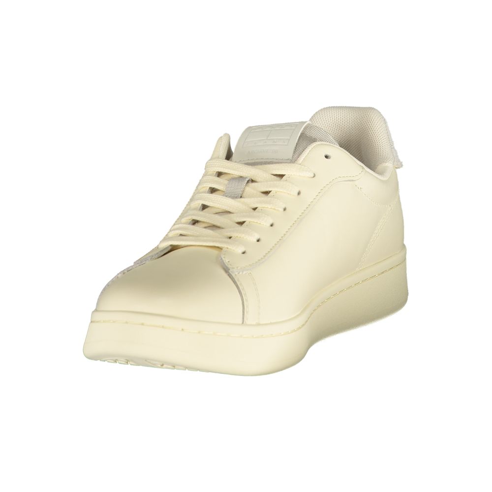 Tommy Hilfiger Heren Sneakers – Wit