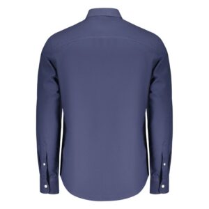 North Sails Heren Overhemd – Blauw - Afbeelding 2