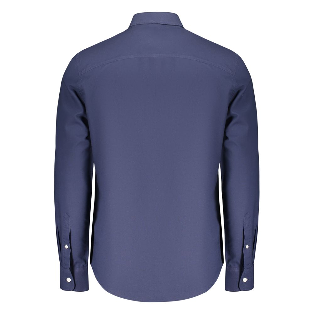 North Sails Heren Overhemd – Blauw
