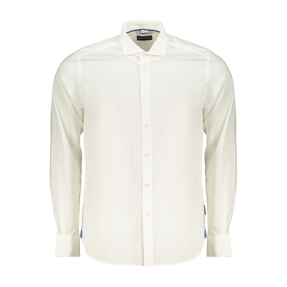 North Sails Heren Overhemd – Wit