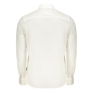 North Sails Heren Overhemd – Wit - Afbeelding 2