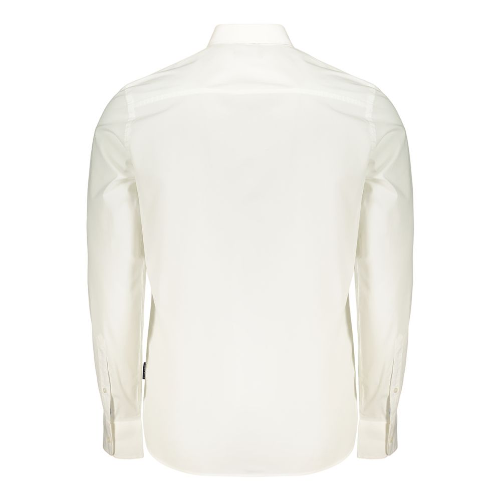 North Sails Heren Overhemd – Wit