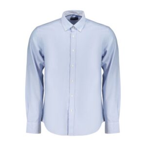North Sails Heren Overhemd - Licht Blauw - Afbeelding 1