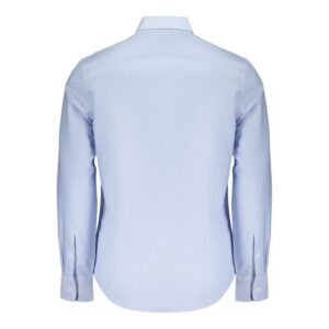North Sails Heren Overhemd - Licht Blauw - Afbeelding 2