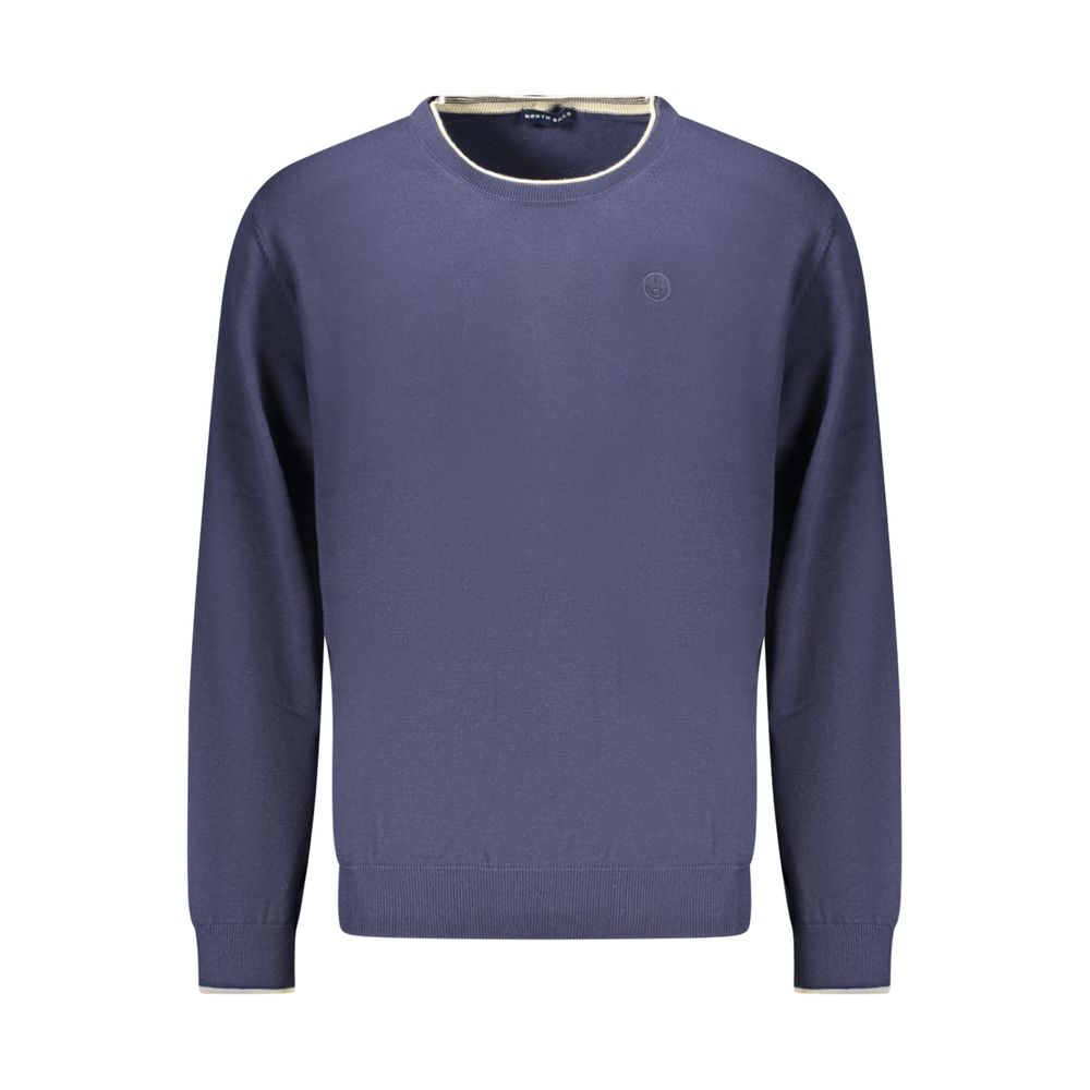 North Sails Heren Trui – Blauw
