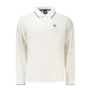 North Sails Heren Polo – Wit - Afbeelding 1