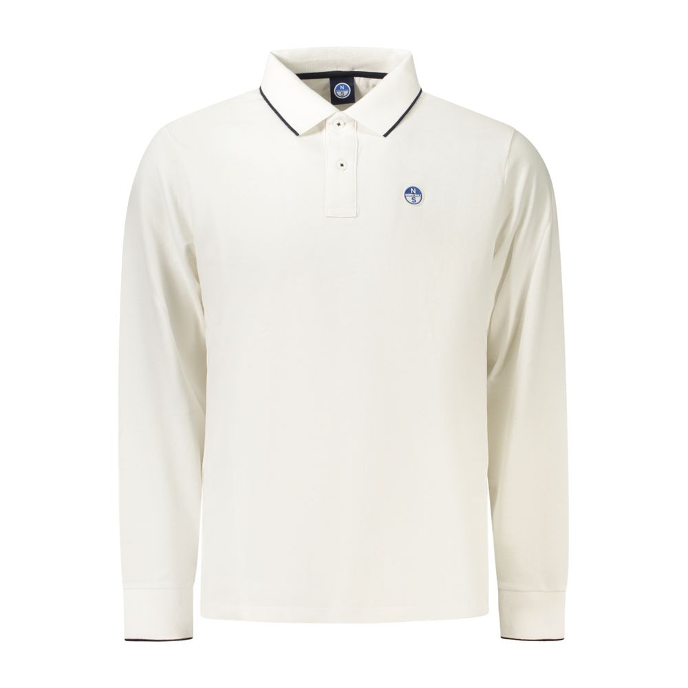 North Sails Heren Polo – Wit