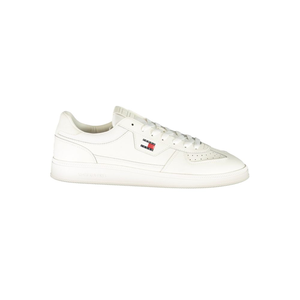Tommy Hilfiger Heren Sneakers – Wit