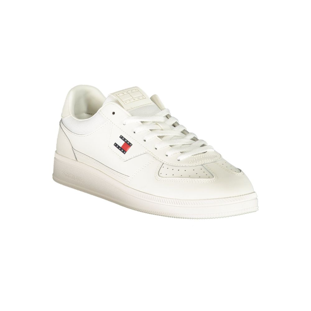Tommy Hilfiger Heren Sneakers – Wit